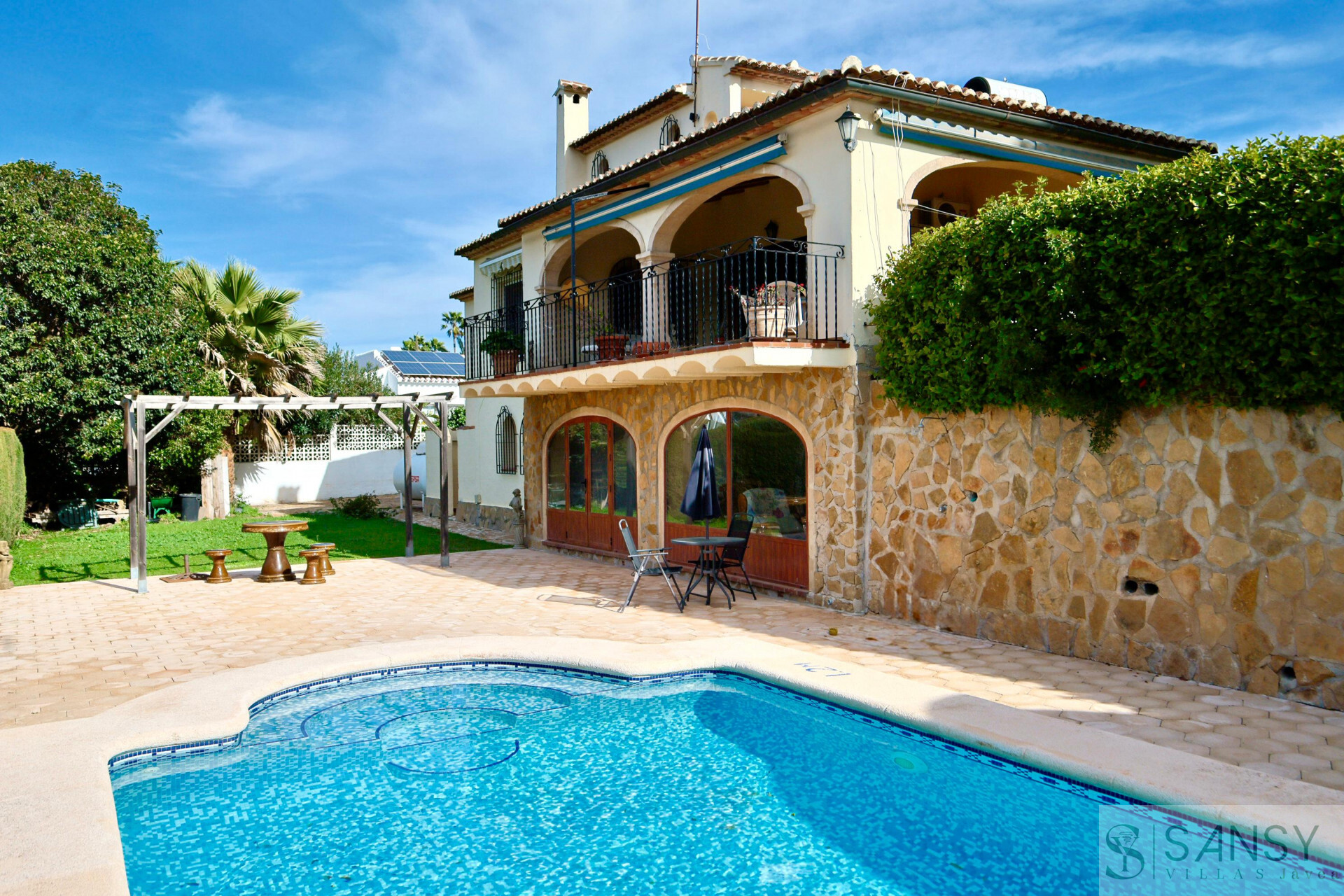 Venta de villa en Jávea-Xàbia