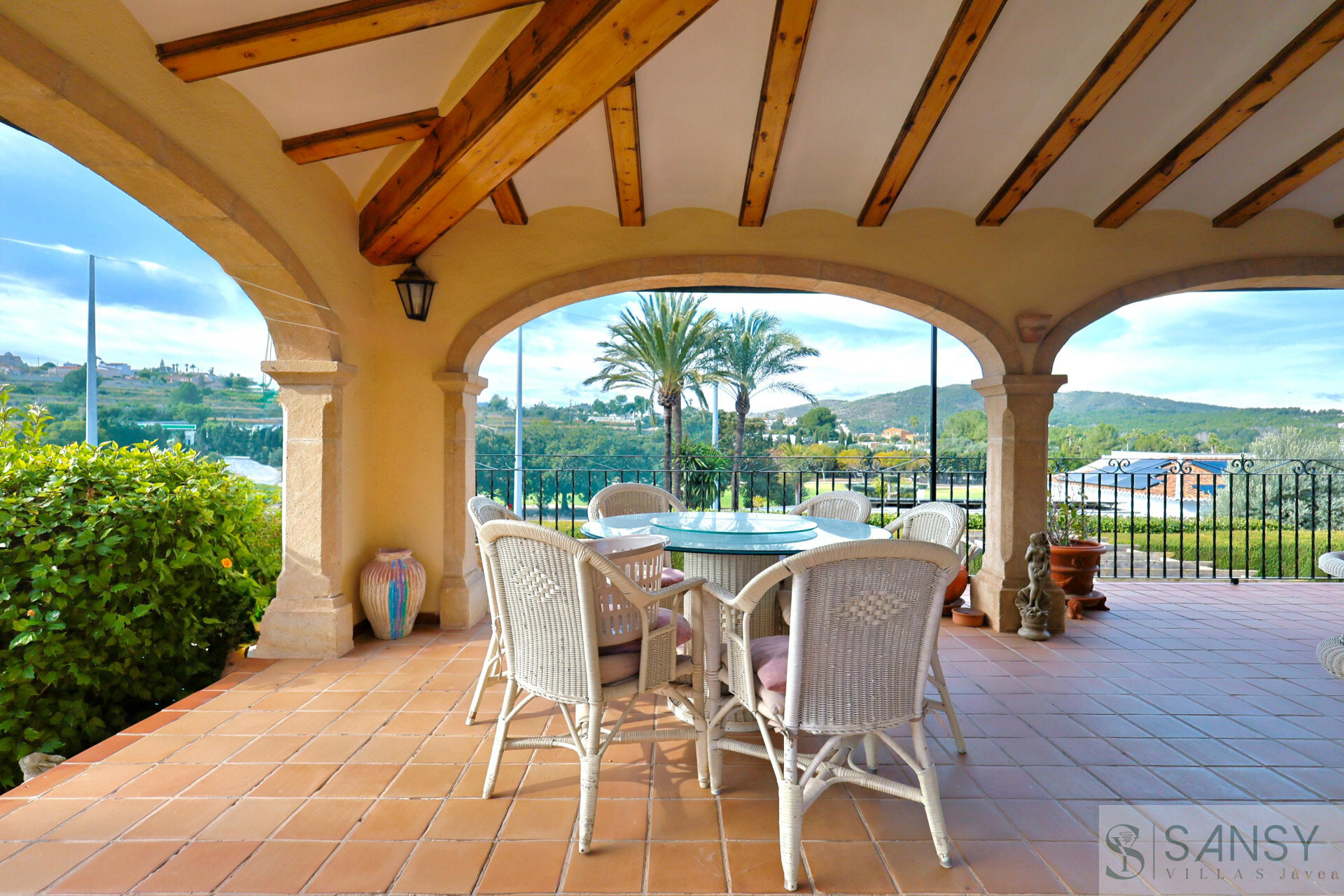 Venta de villa en Jávea-Xàbia