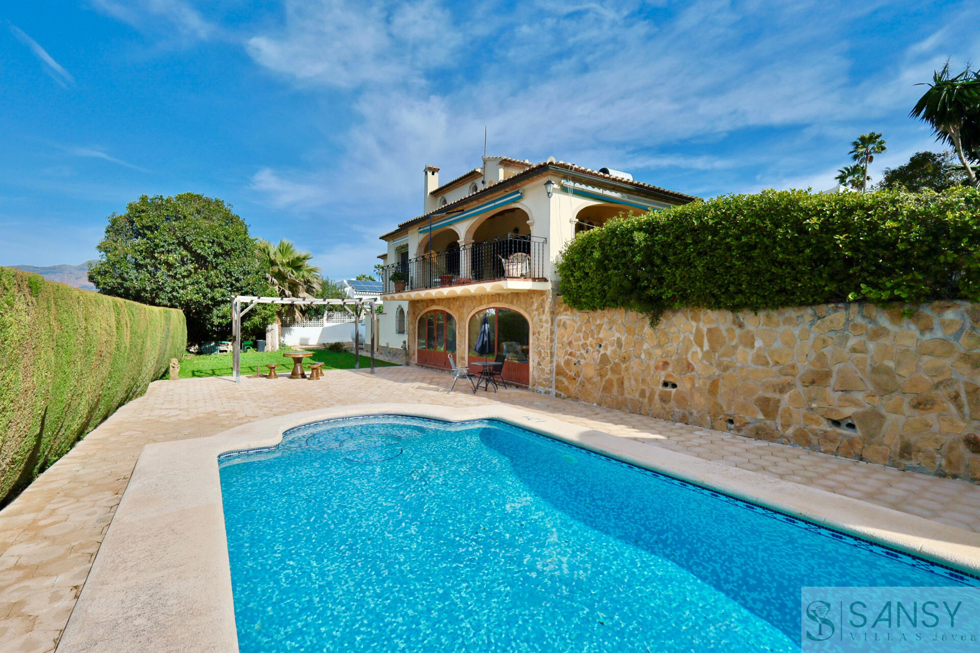 Venta de villa en Jávea-Xàbia