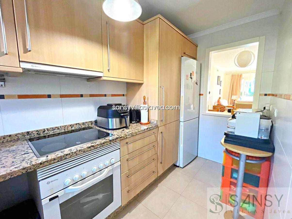 Venda de apartament a Jesús Pobre