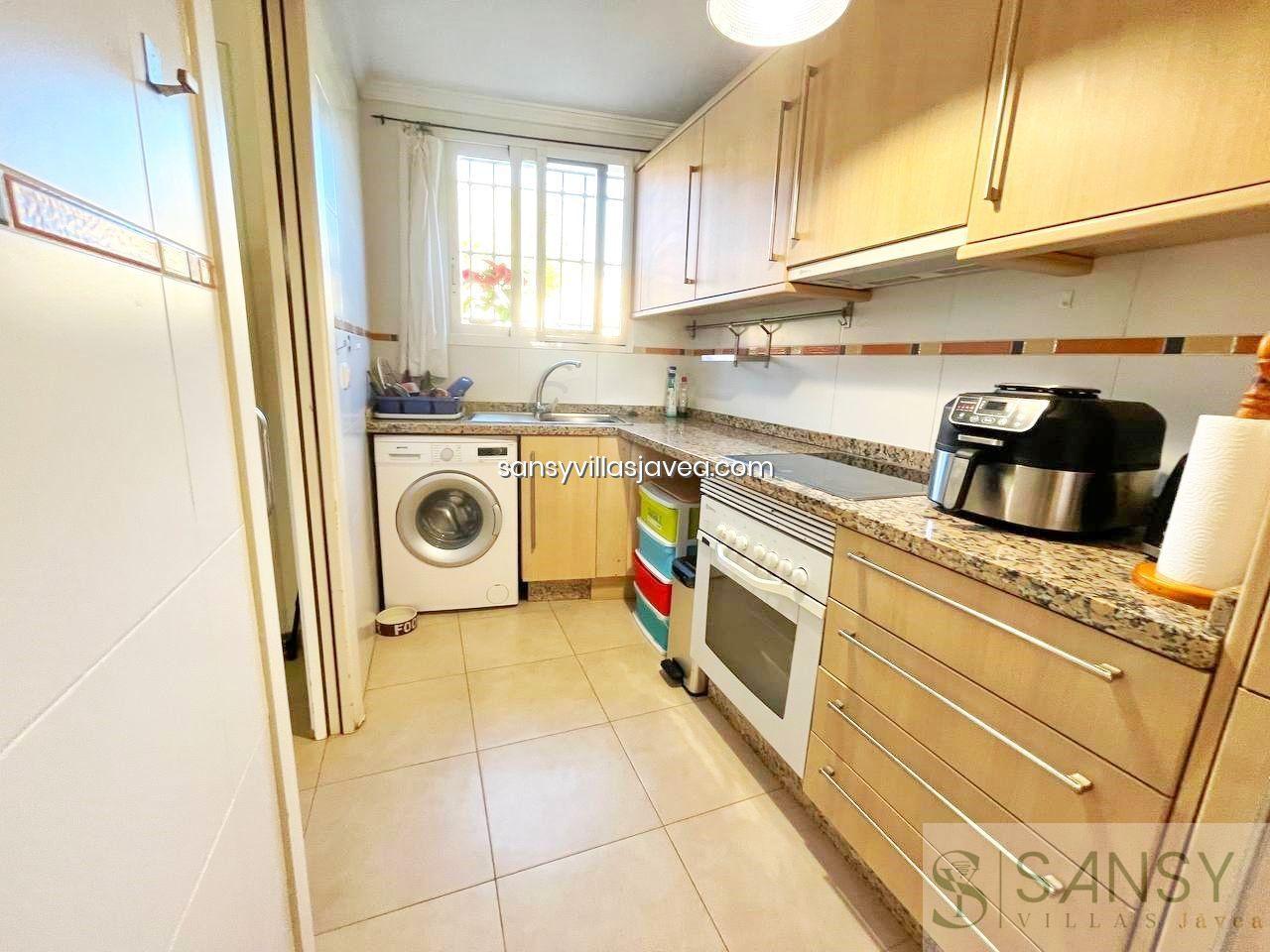 Venda de apartament a Jesús Pobre