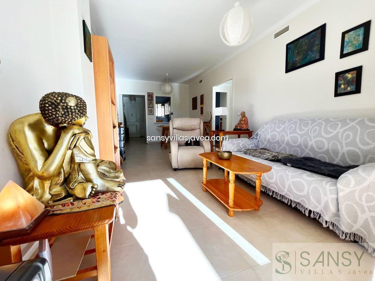 Venda de apartament a Jesús Pobre