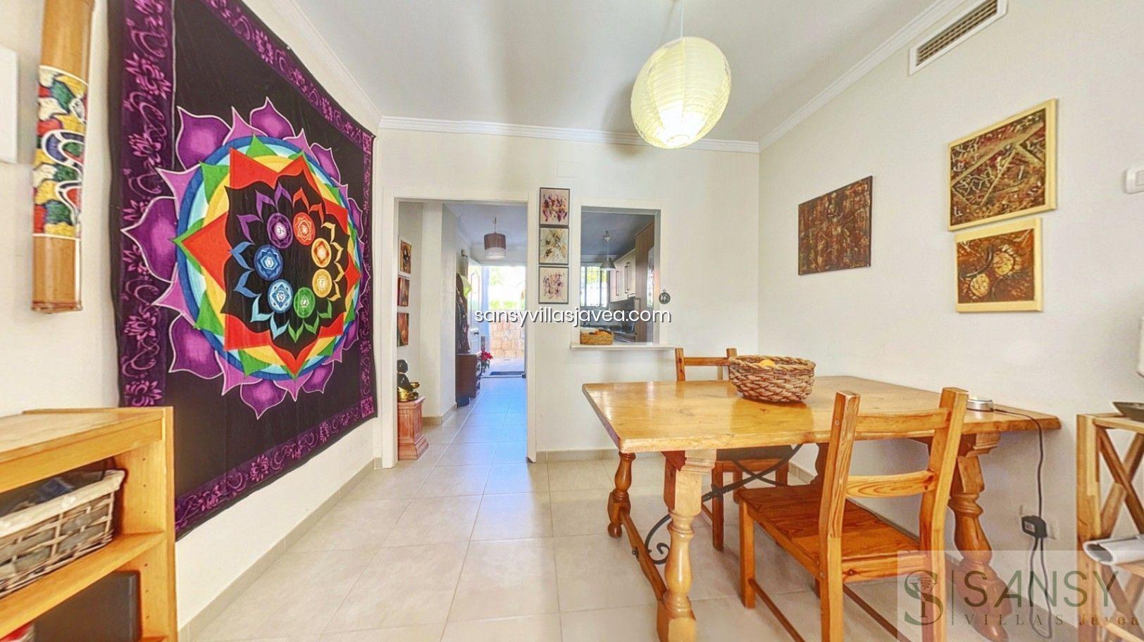 Venda de apartament a Jesús Pobre