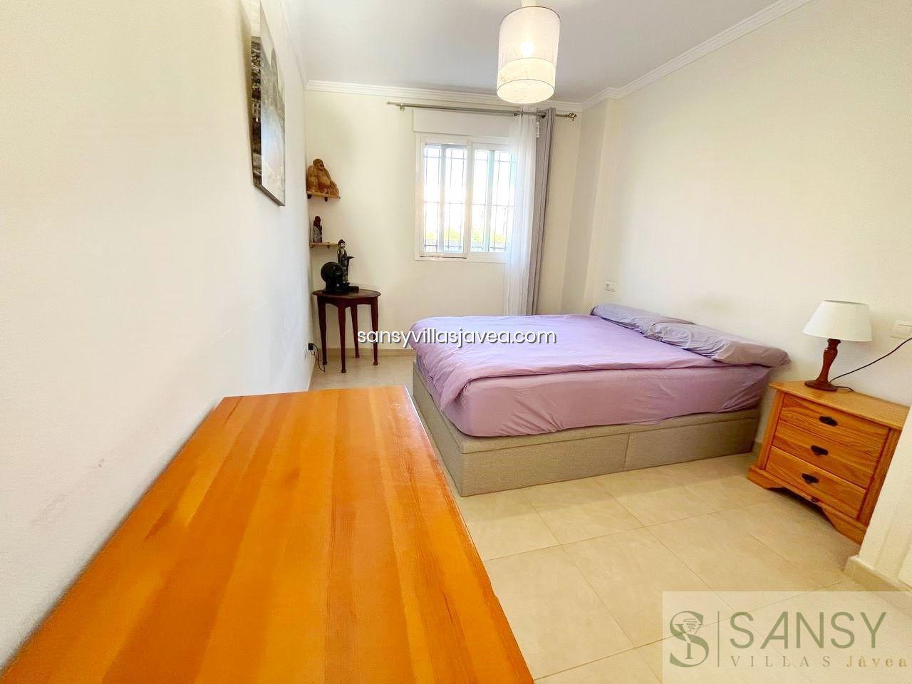 Venda de apartament a Jesús Pobre