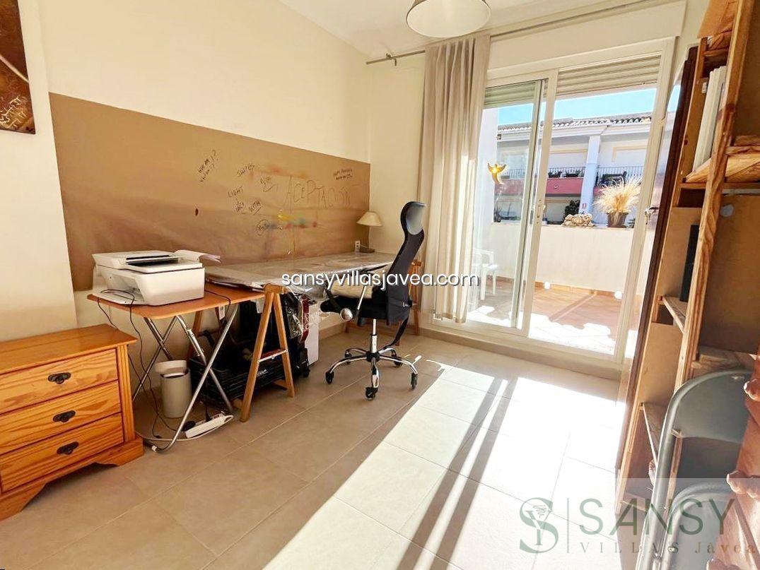 Venda de apartament a Jesús Pobre
