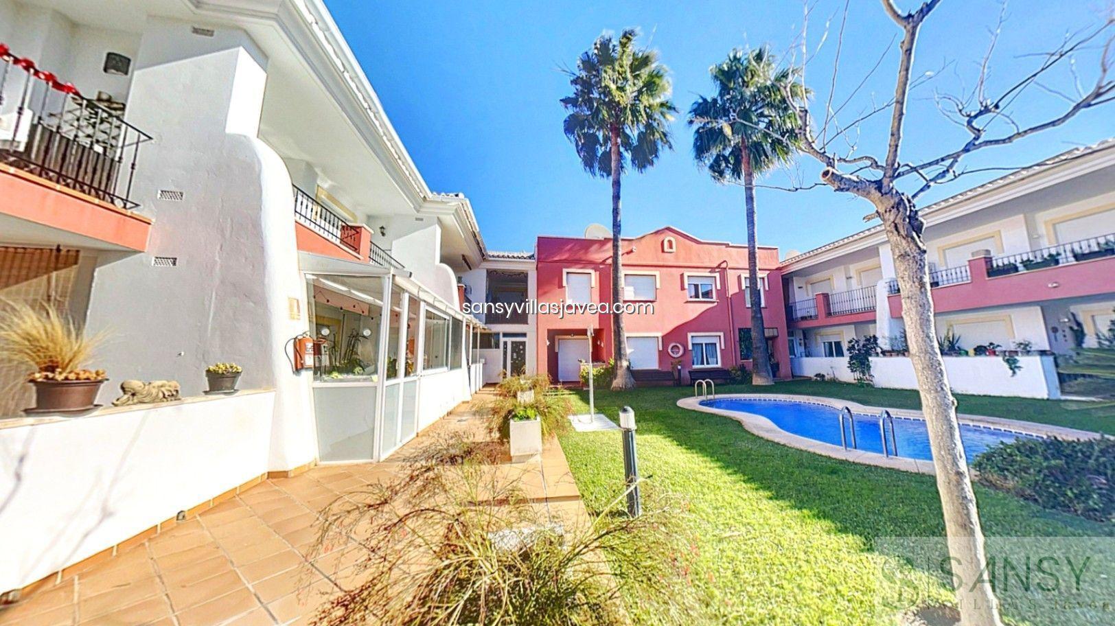 Venda de apartament a Jesús Pobre