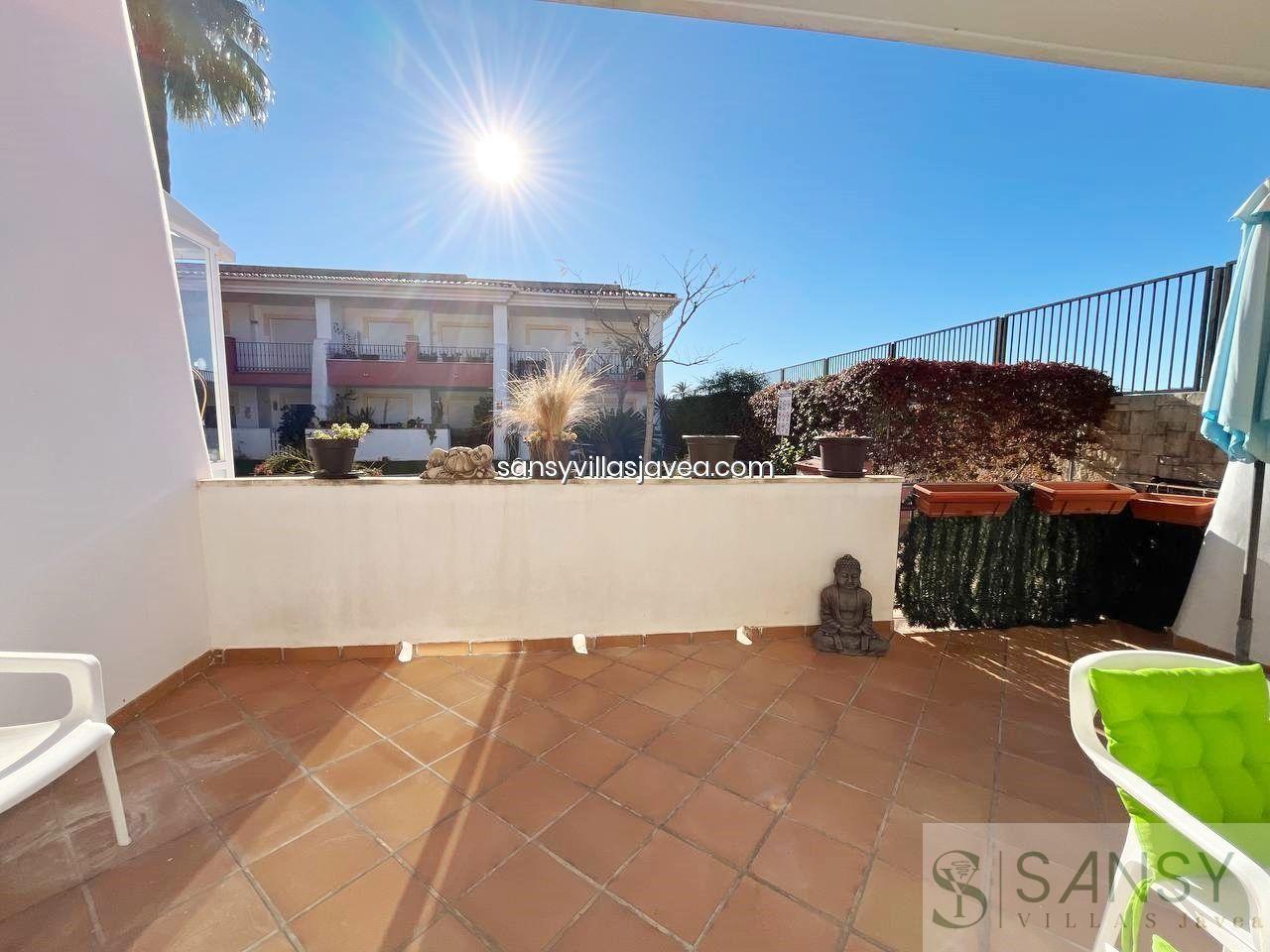 Venda de apartament a Jesús Pobre