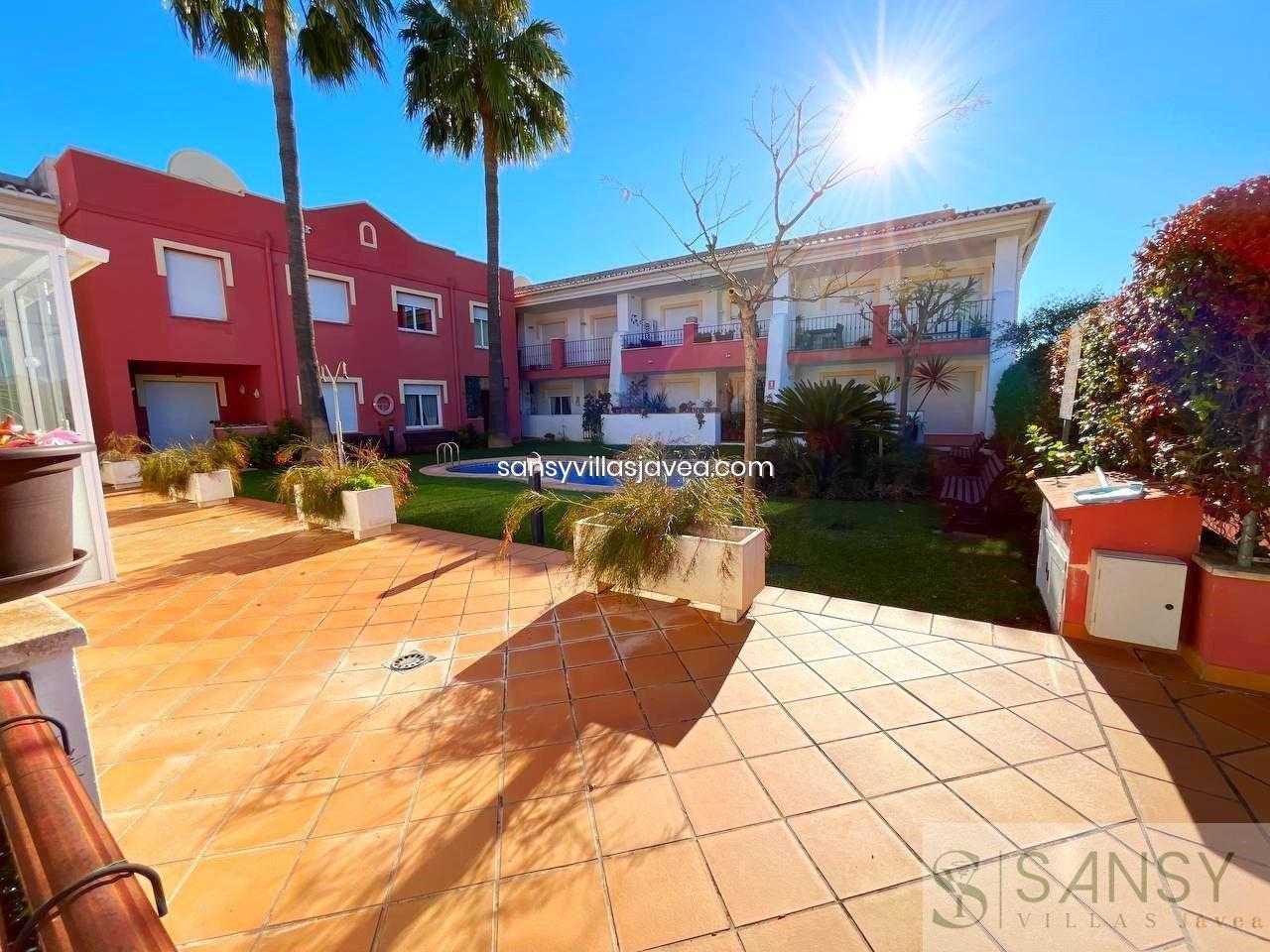 Venda de apartament a Jesús Pobre
