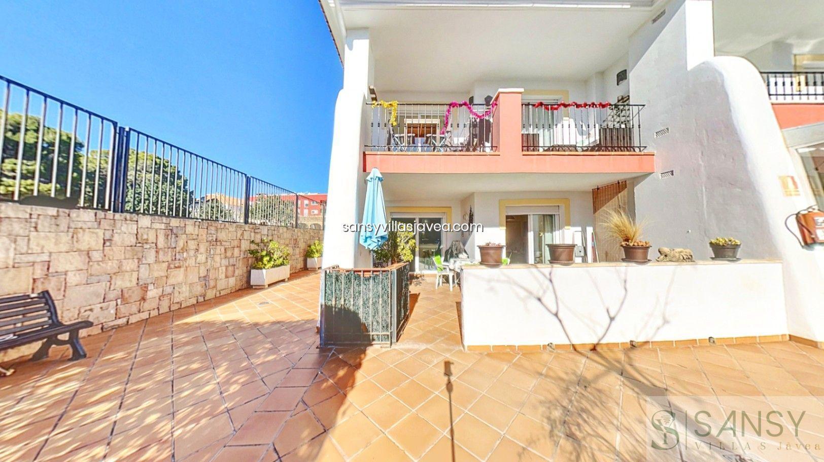 Venda de apartament a Jesús Pobre
