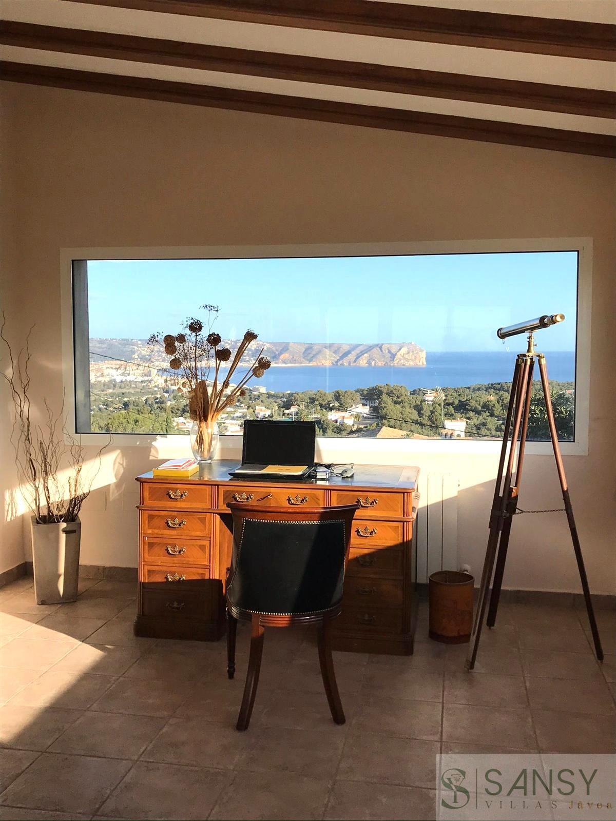 Venta de chalet en Jávea-Xàbia