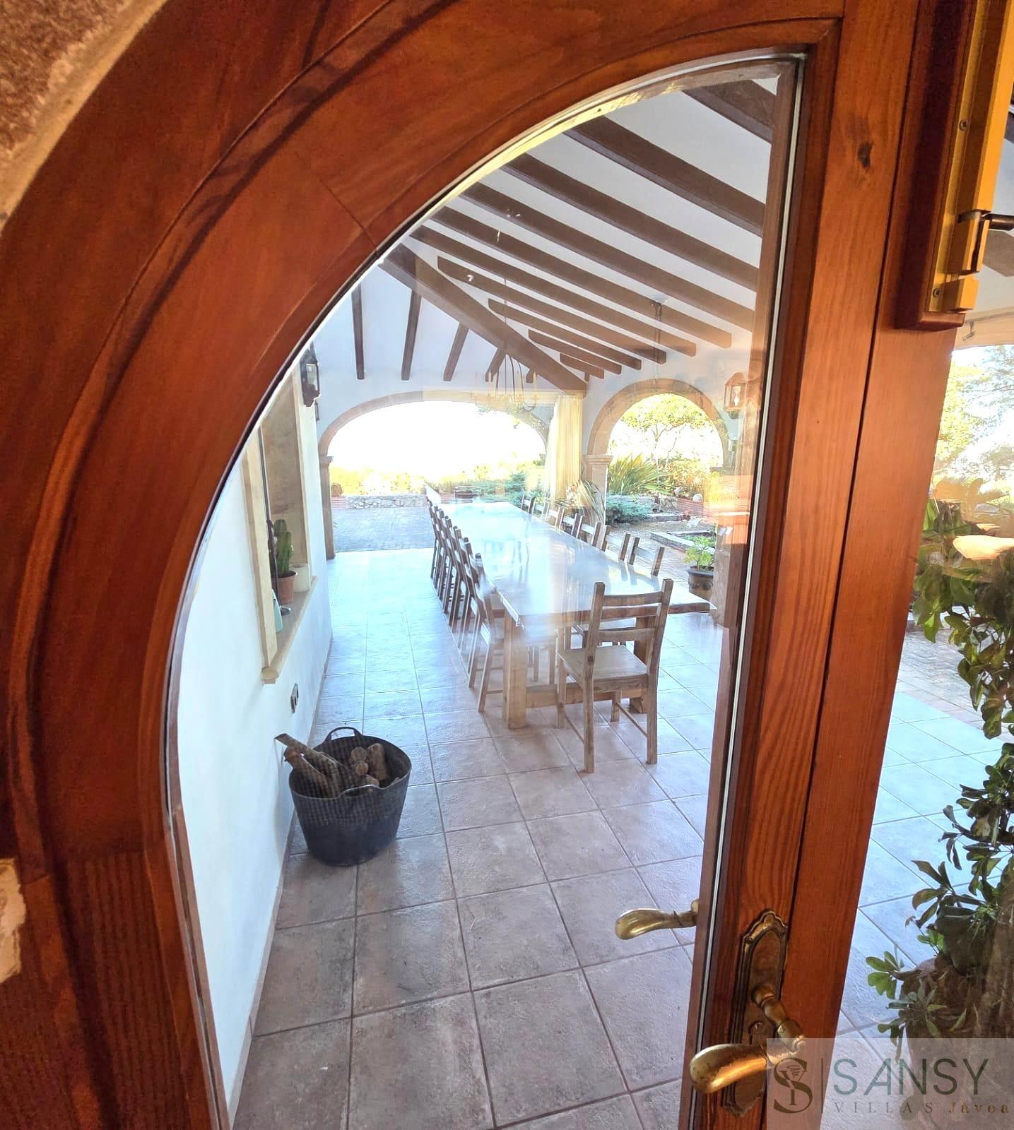 Venta de chalet en Jávea-Xàbia