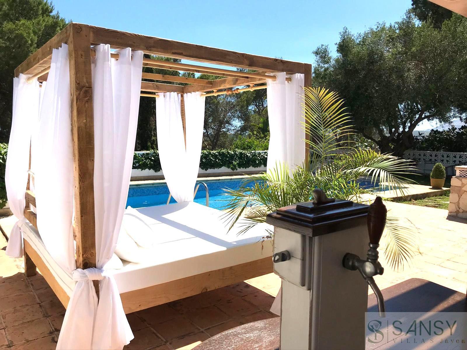 Venta de chalet en Jávea-Xàbia