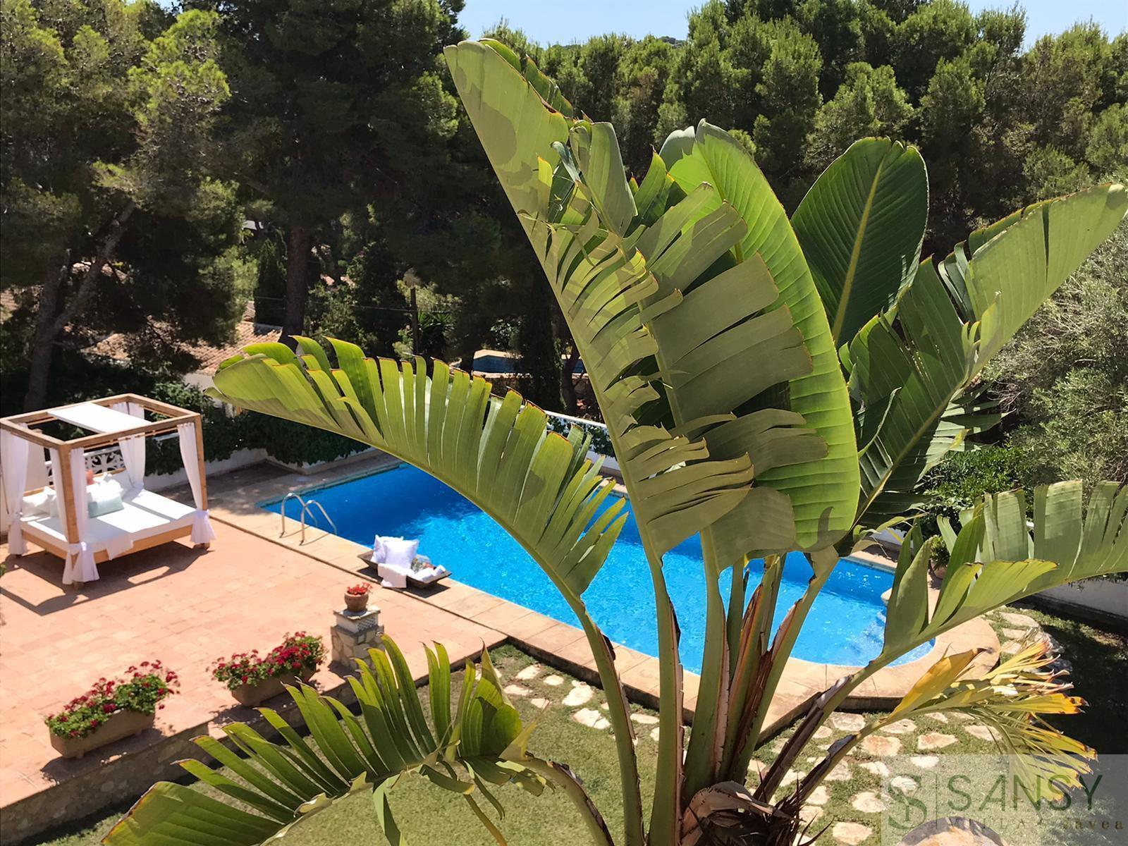 Venta de chalet en Jávea-Xàbia