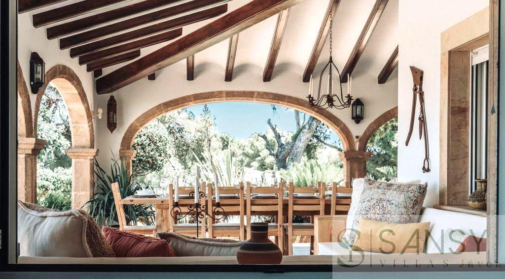 Venta de chalet en Jávea-Xàbia