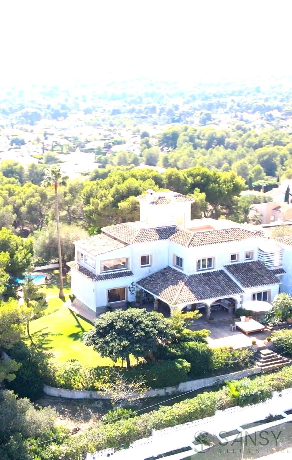 Venta de chalet en Jávea-Xàbia