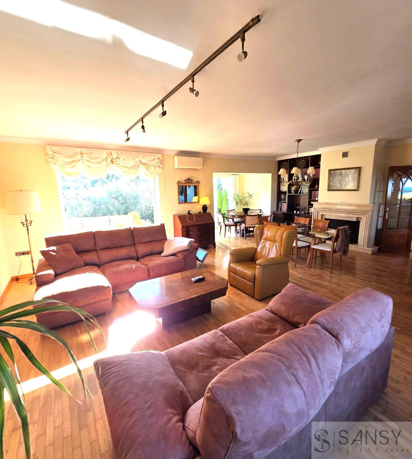 Venta de chalet en Jávea-Xàbia