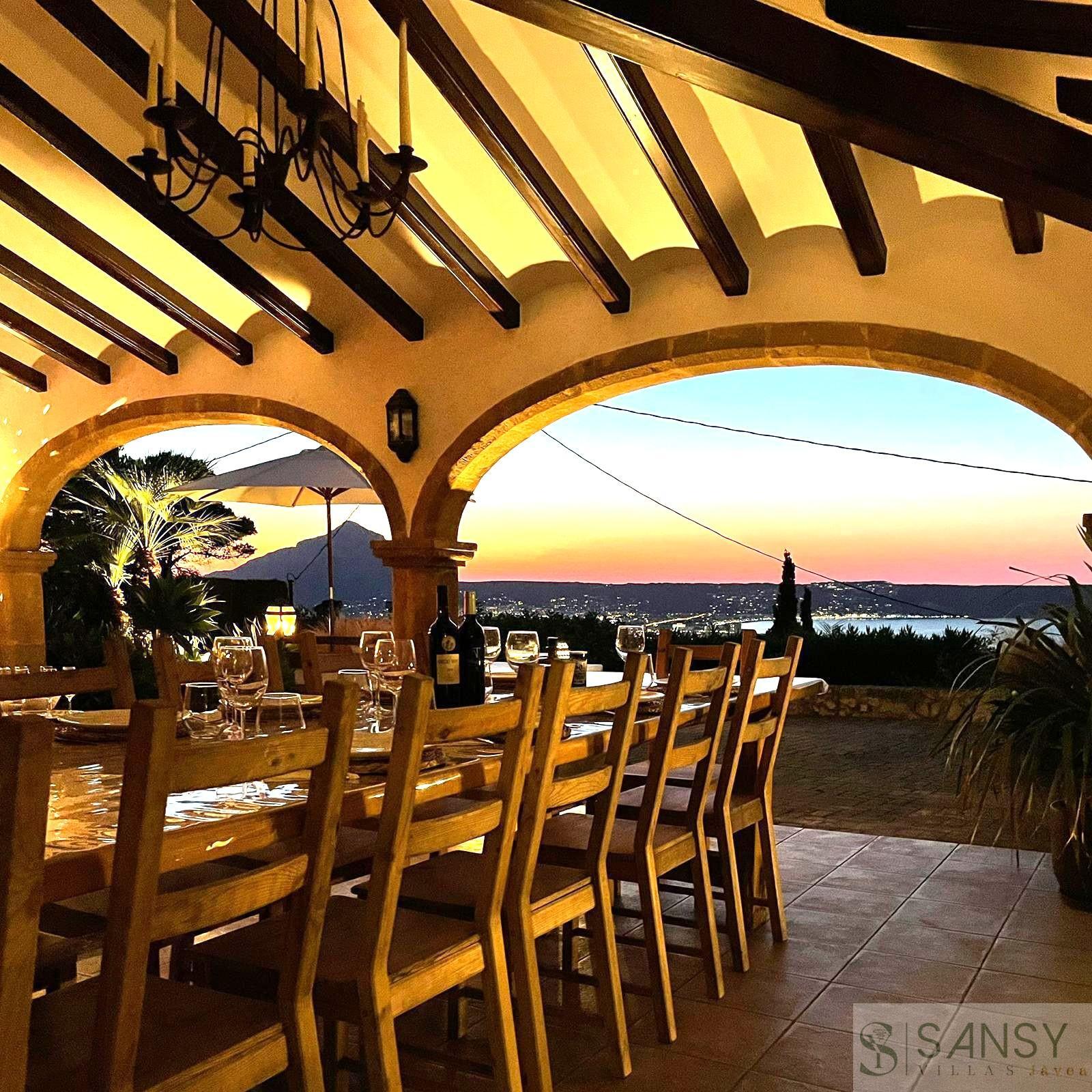 Venta de chalet en Jávea-Xàbia