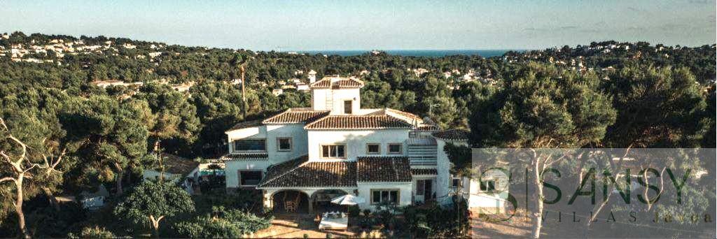 Venta de chalet en Jávea-Xàbia