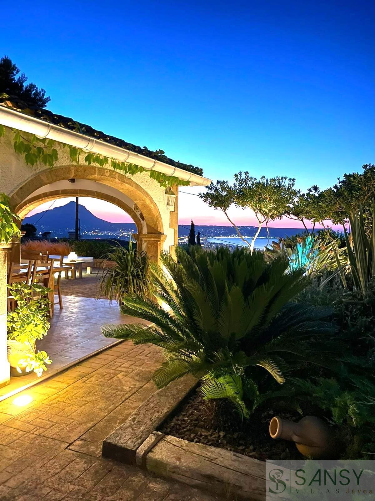 Venta de chalet en Jávea-Xàbia