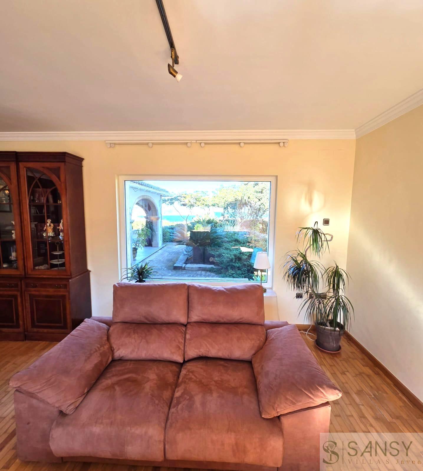 Venta de chalet en Jávea-Xàbia