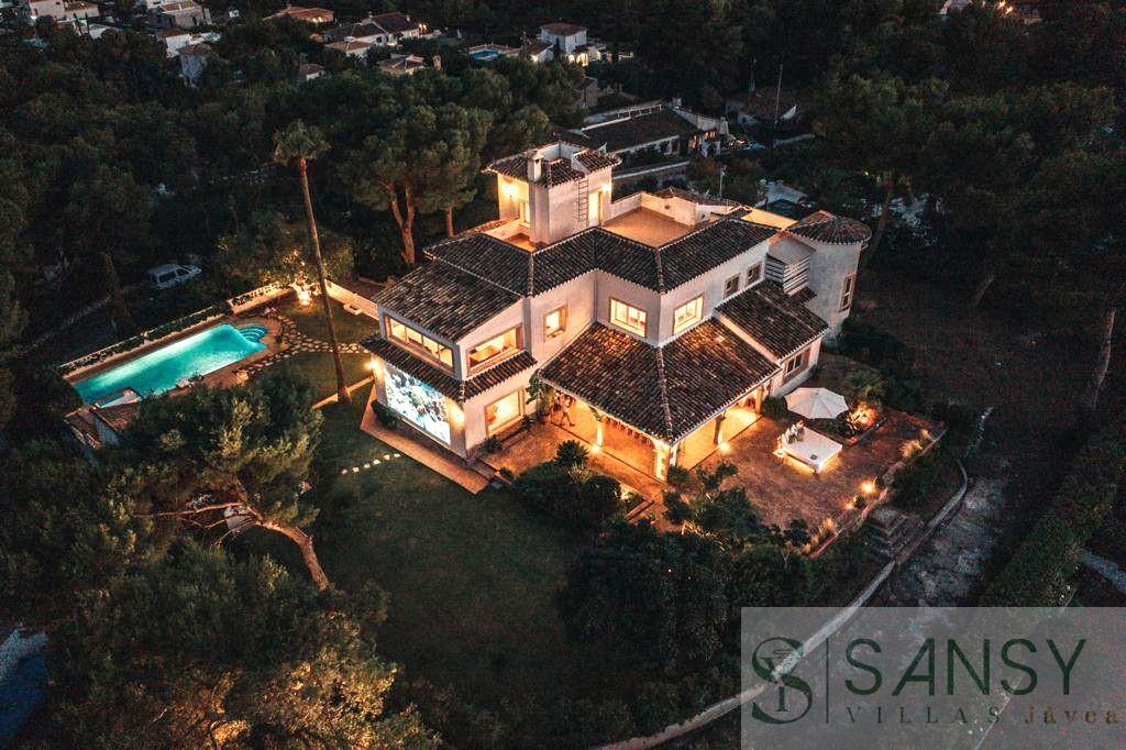Venta de chalet en Jávea-Xàbia