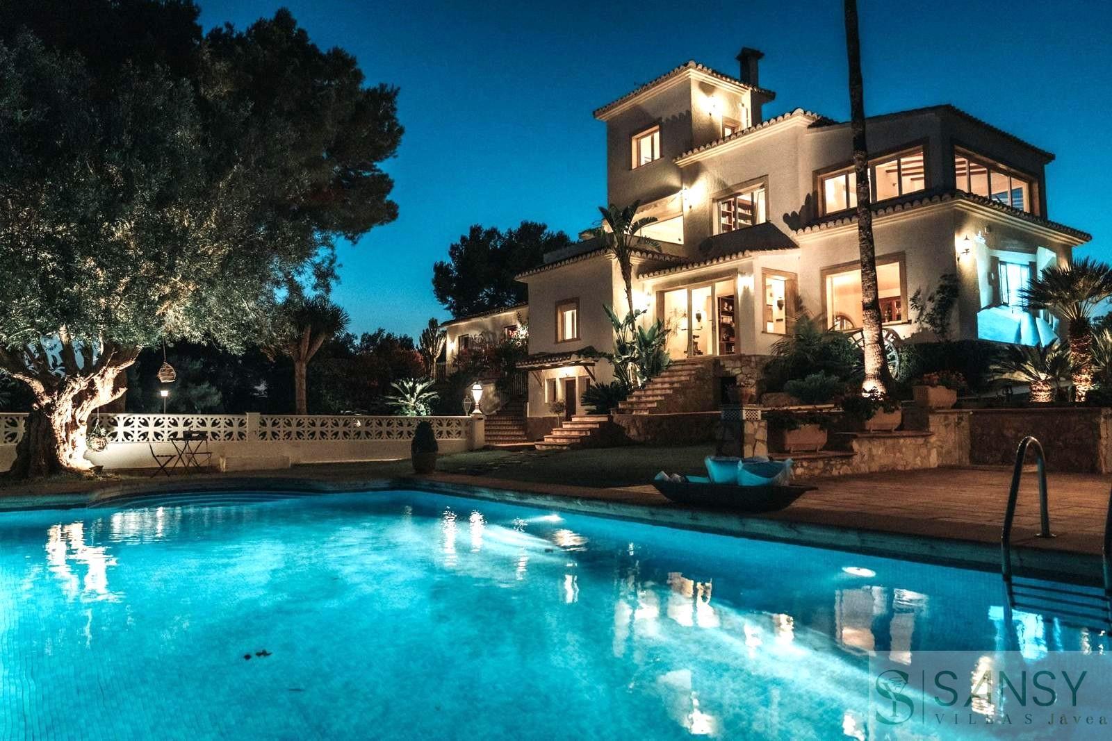 Venta de chalet en Jávea-Xàbia