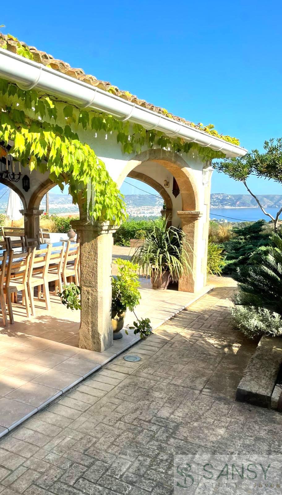 Venta de chalet en Jávea-Xàbia