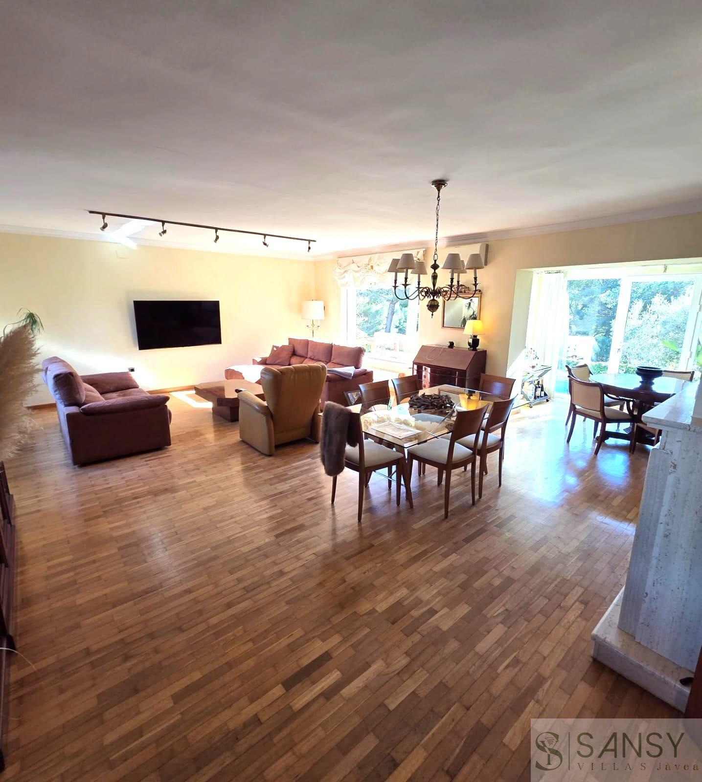 Venta de chalet en Jávea-Xàbia