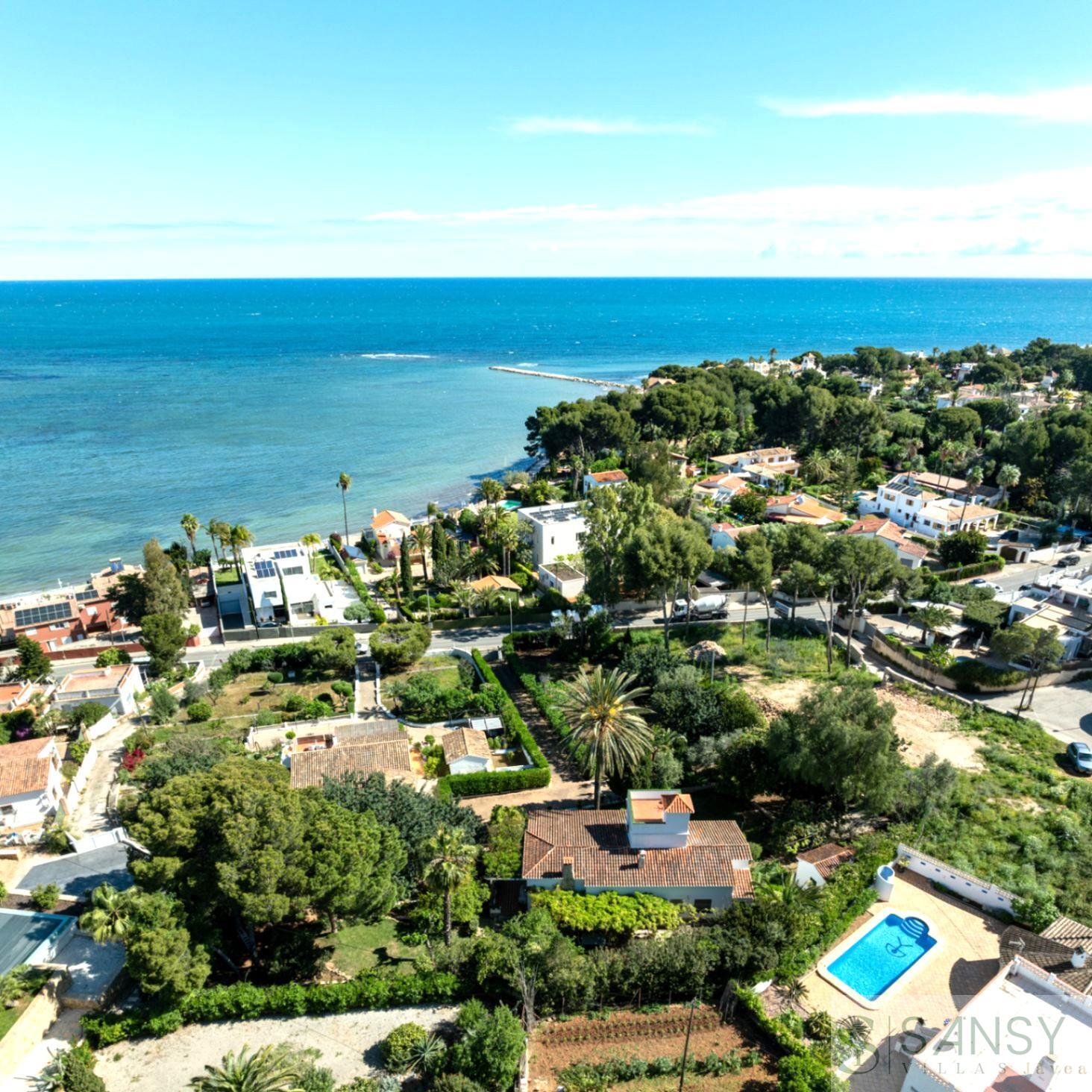 Venta de chalet en Dénia