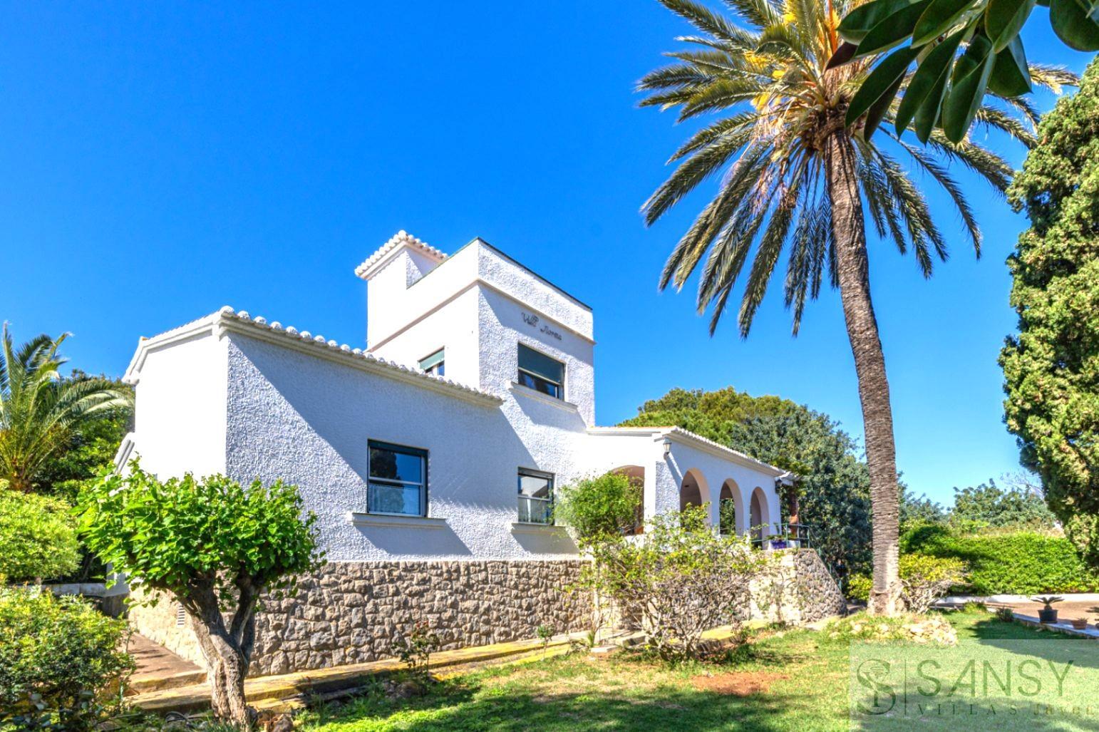 Venta de chalet en Dénia
