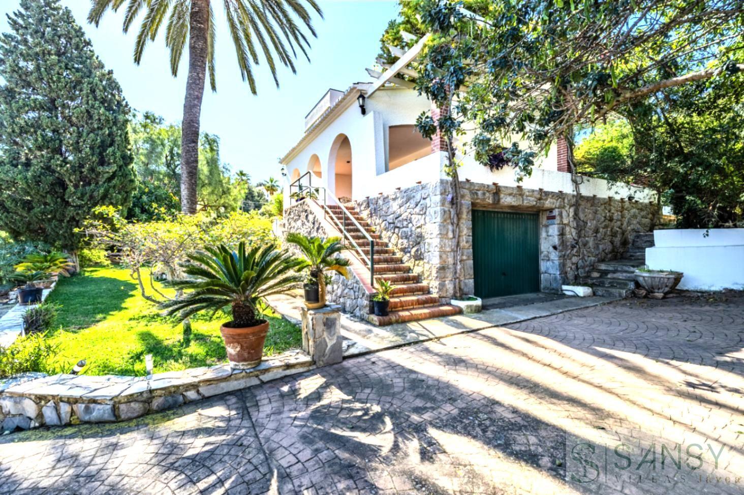 Venta de chalet en Dénia