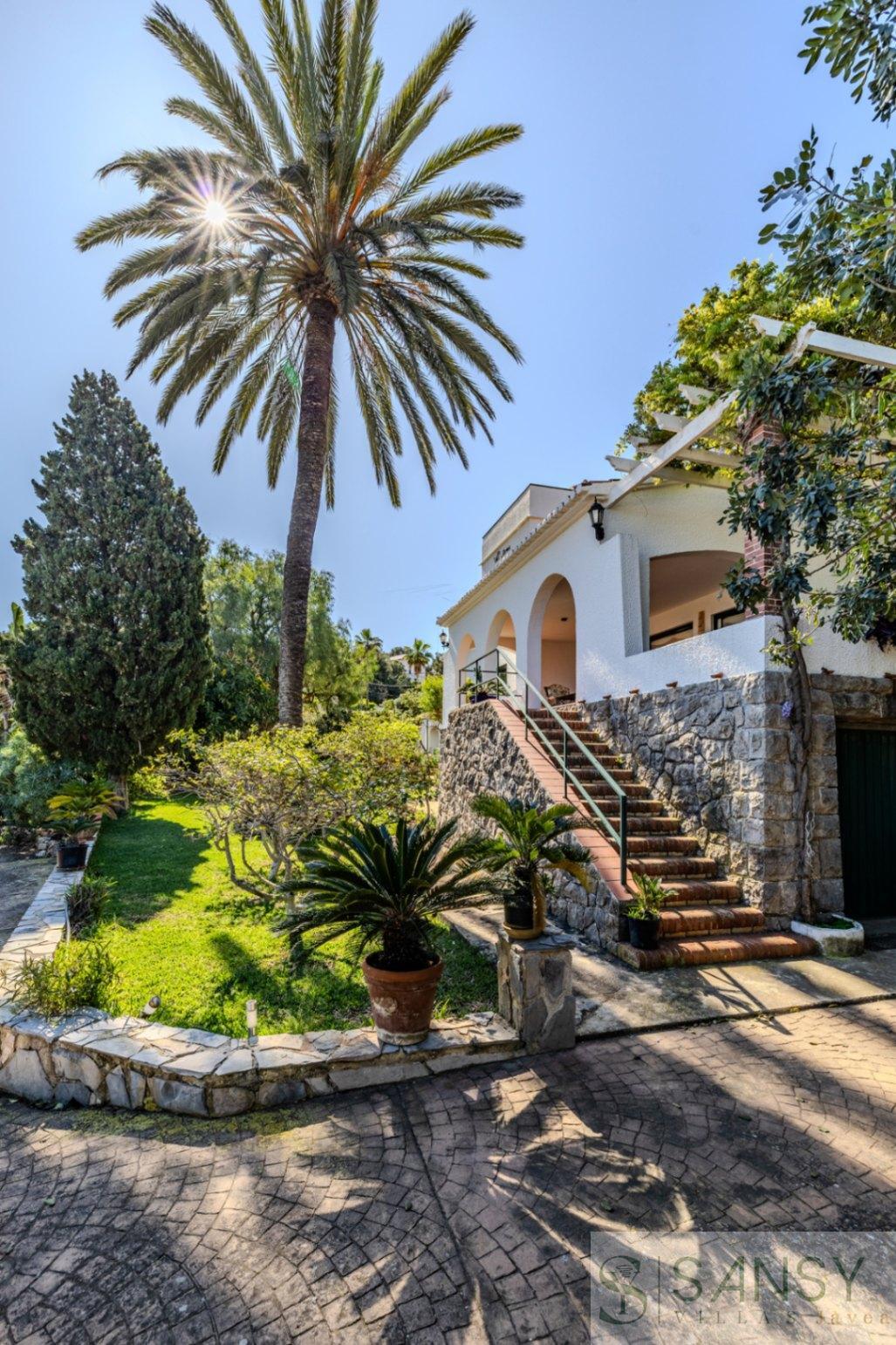 Venta de chalet en Dénia