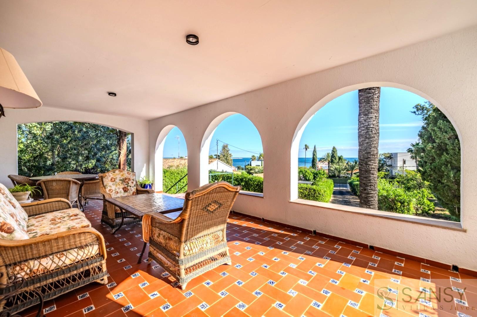 Venta de chalet en Dénia