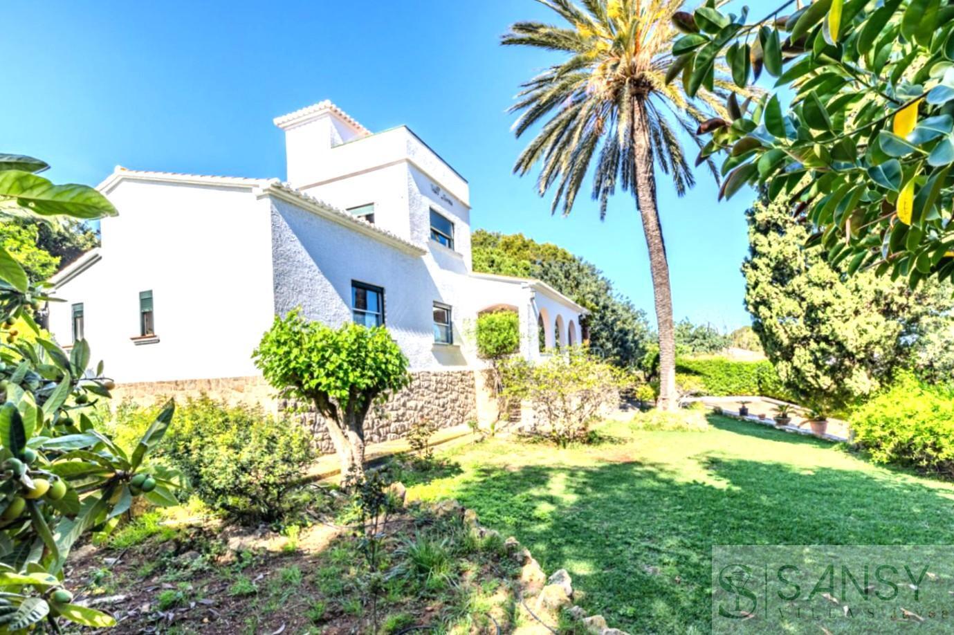 Venta de chalet en Dénia