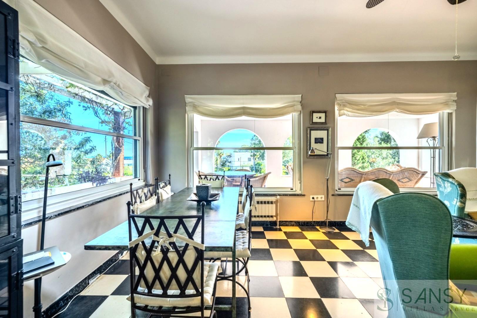 Venta de chalet en Dénia