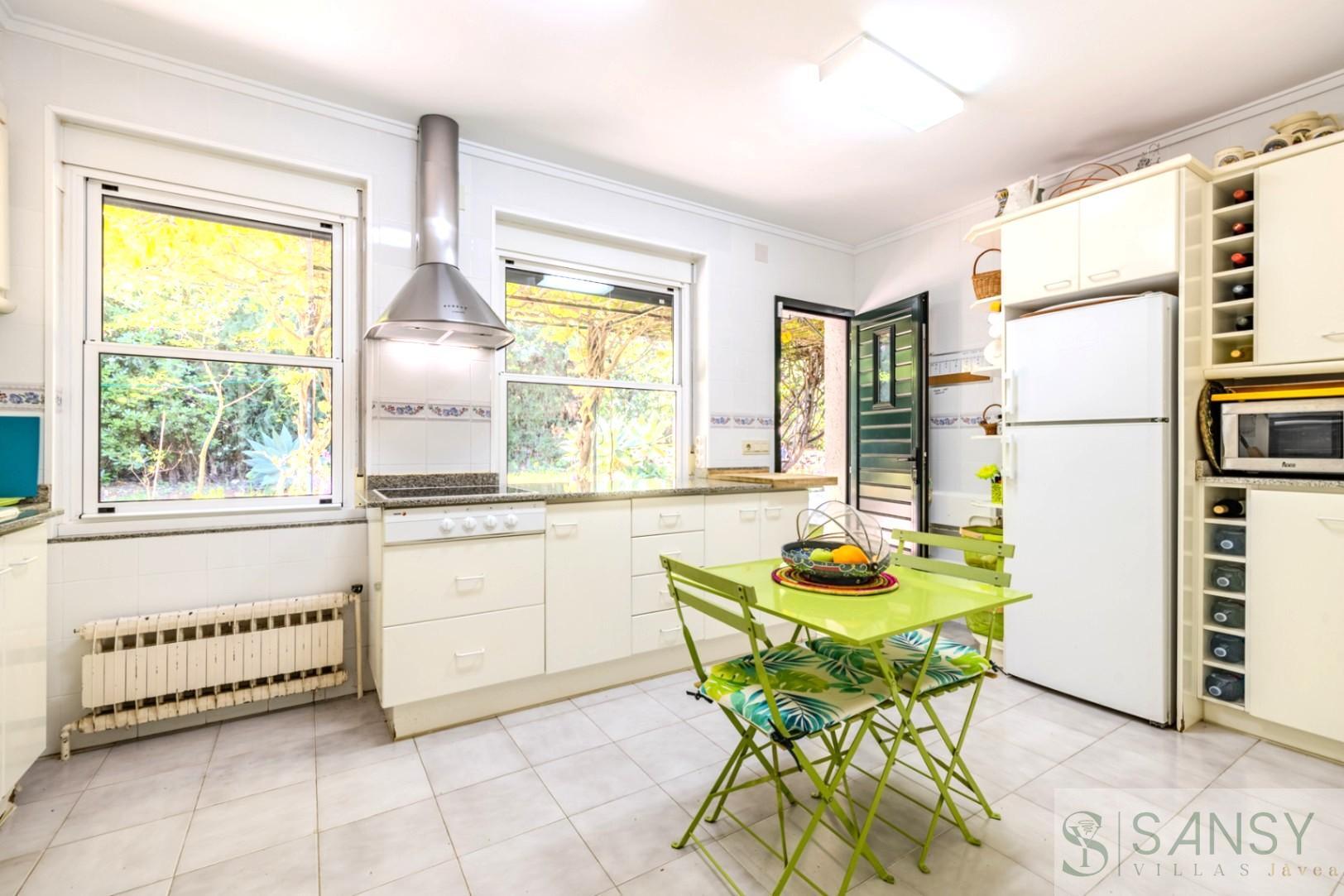 Venta de chalet en Dénia