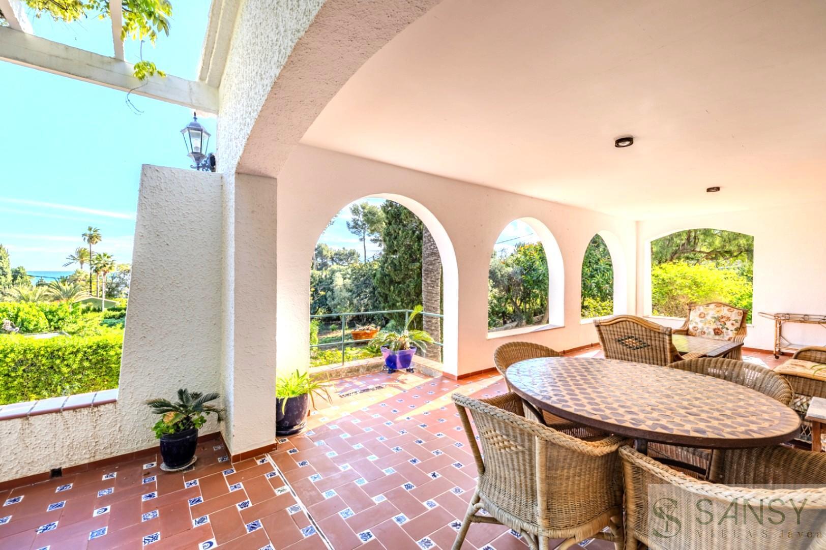 Venta de chalet en Dénia