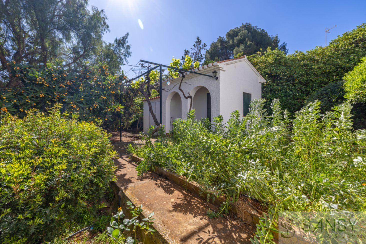 Venta de chalet en Dénia