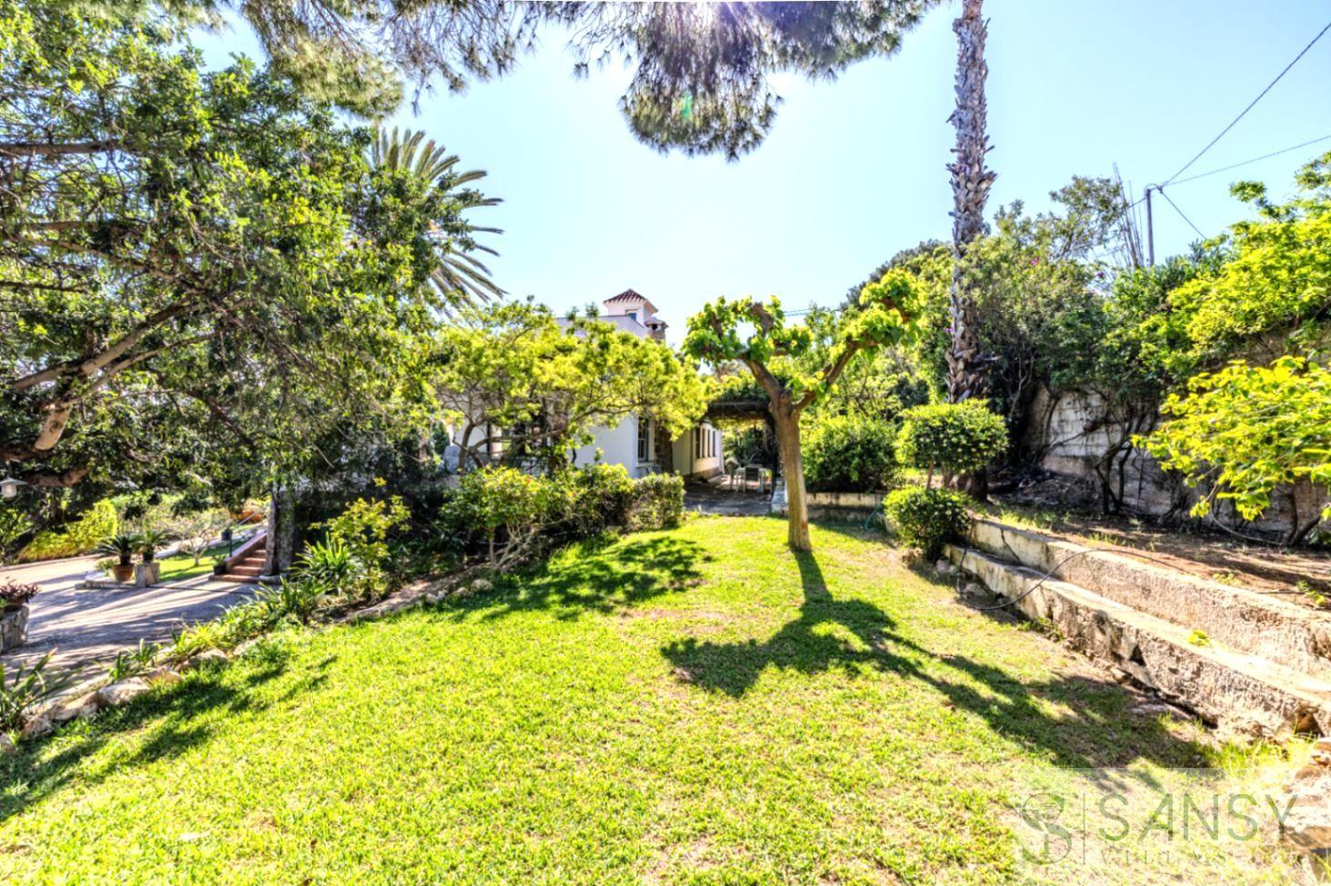 Venta de chalet en Dénia