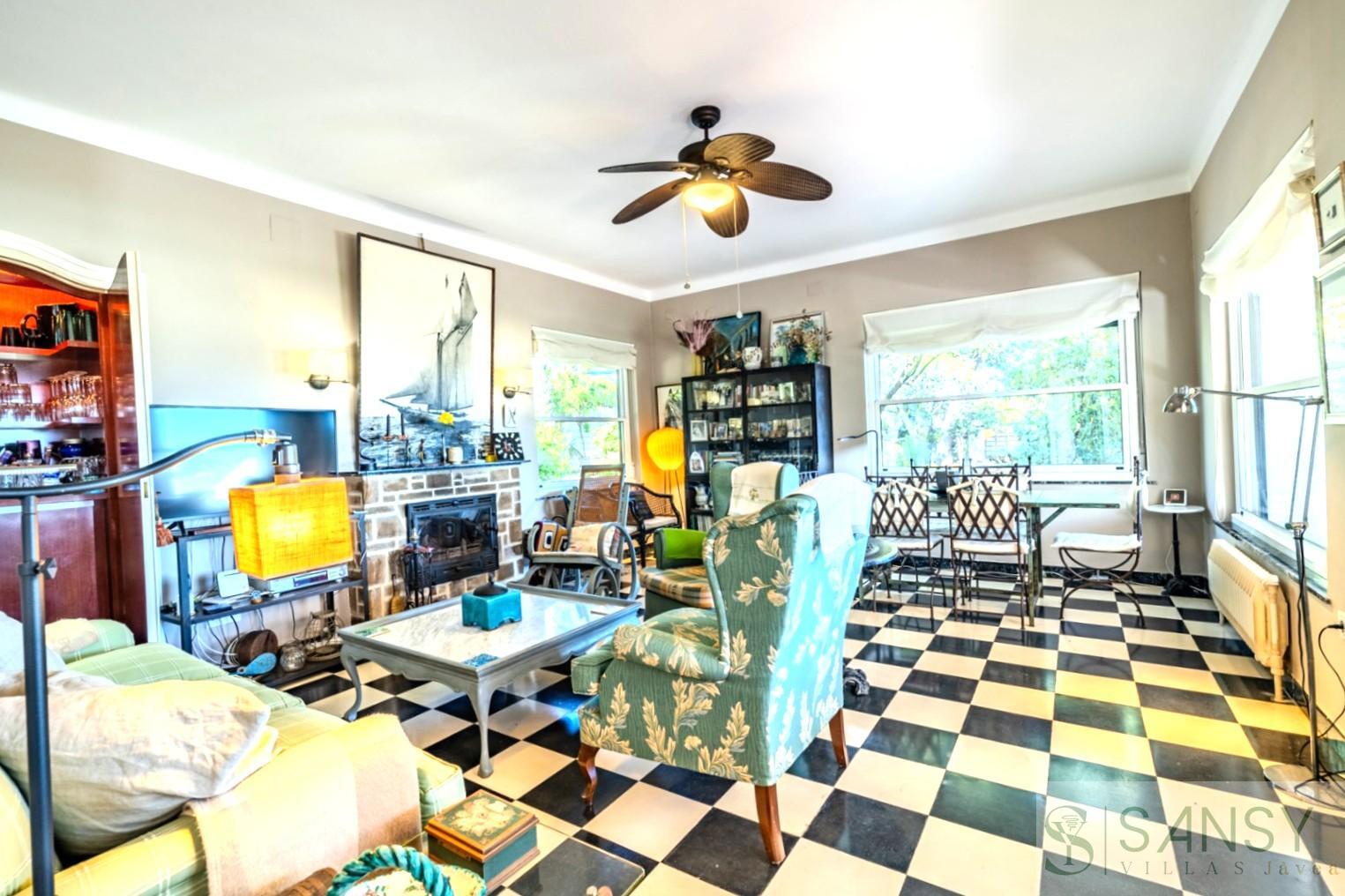 Venta de chalet en Dénia