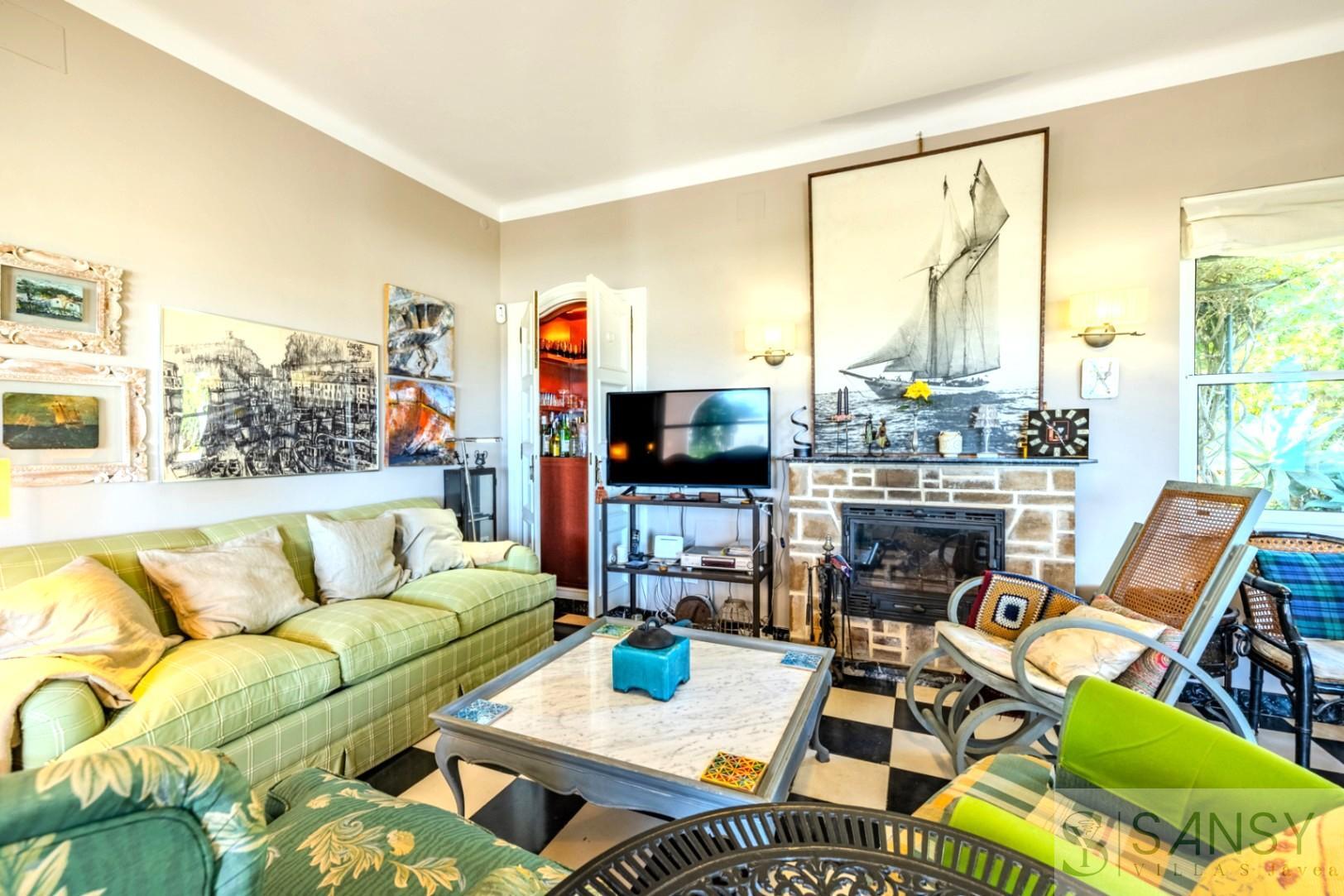 Venta de chalet en Dénia