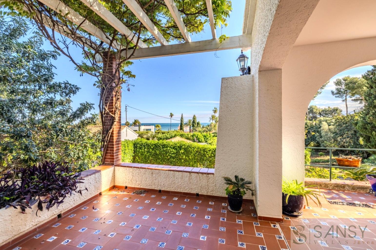 Venta de chalet en Dénia