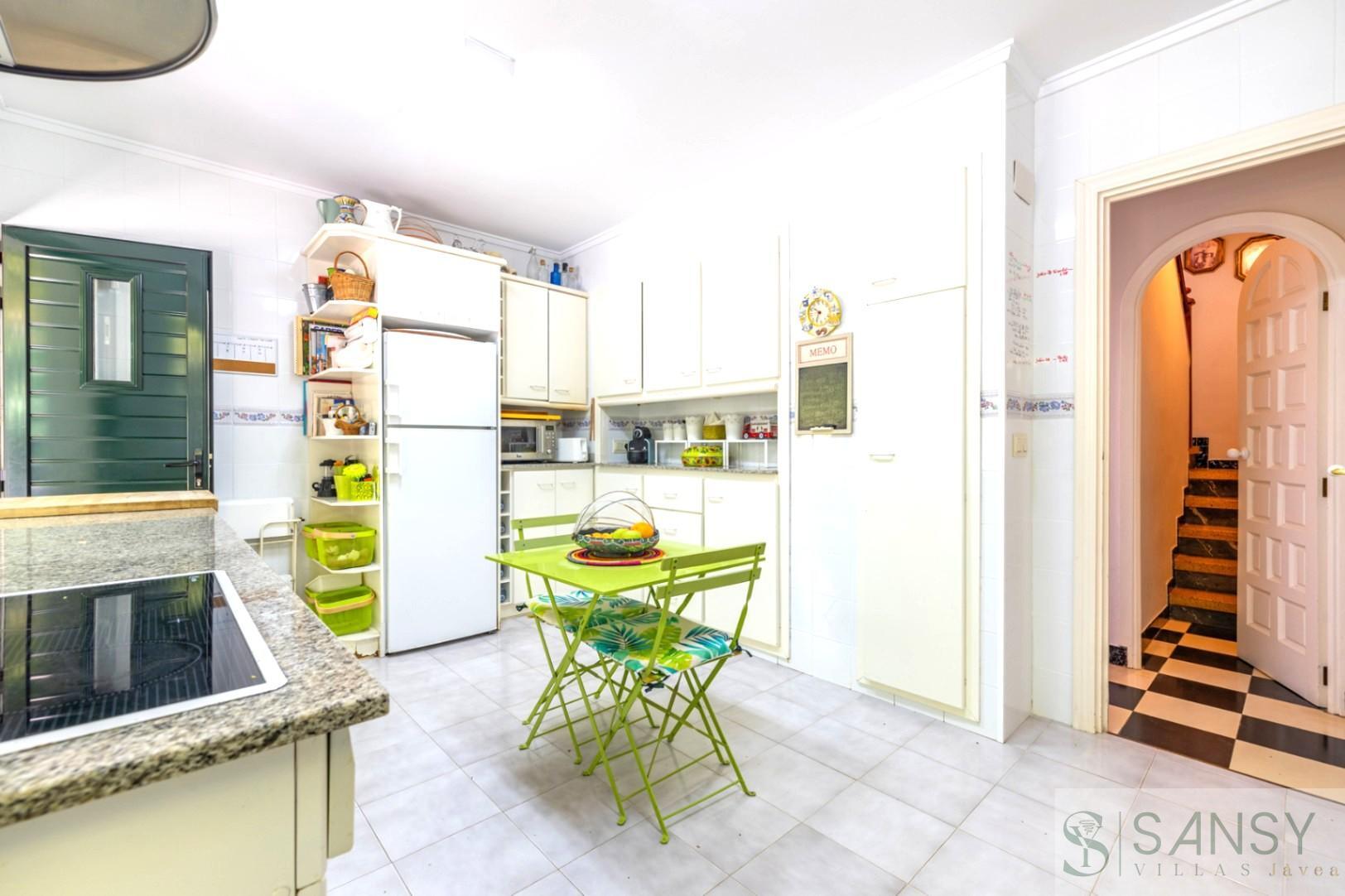 Venta de chalet en Dénia