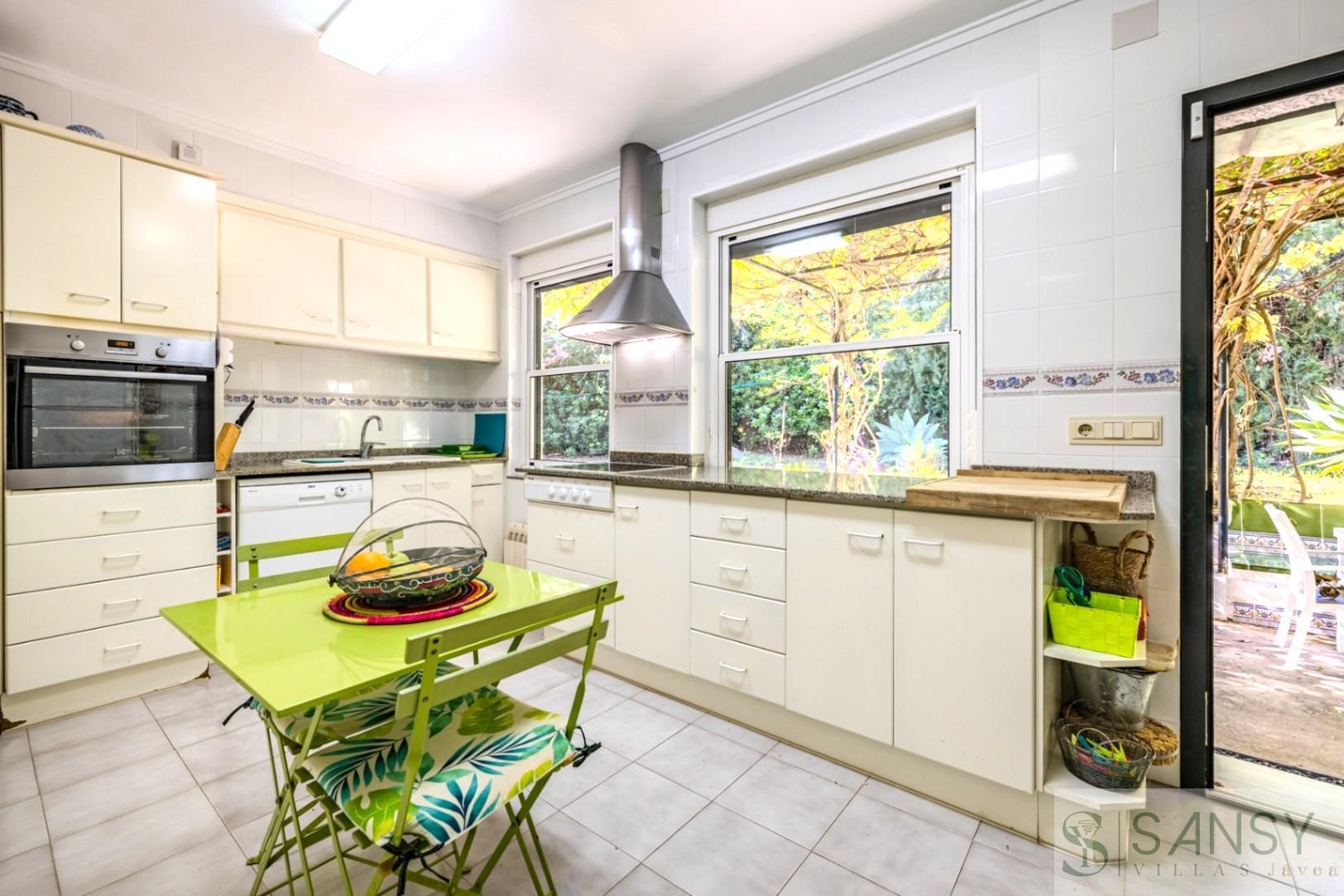 Venta de chalet en Dénia