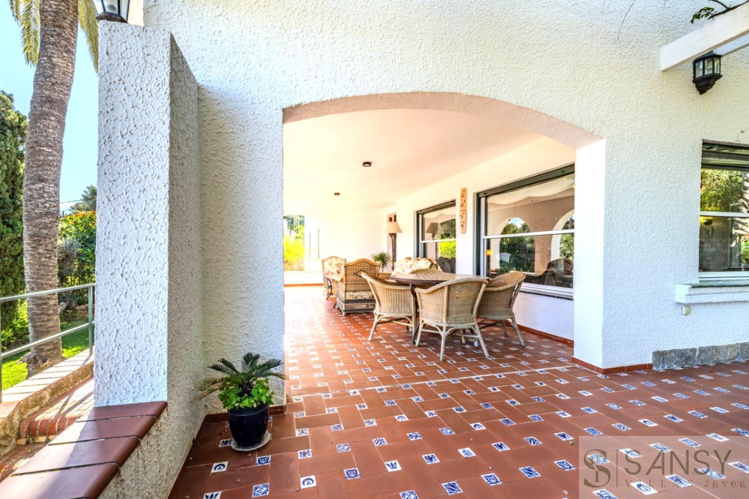 Venta de chalet en Dénia