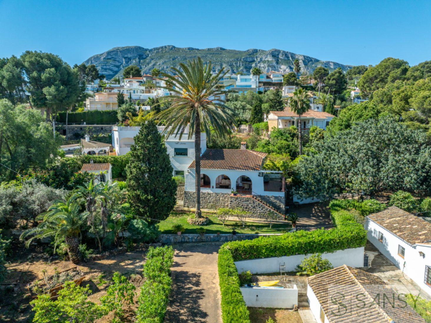 Venta de chalet en Dénia