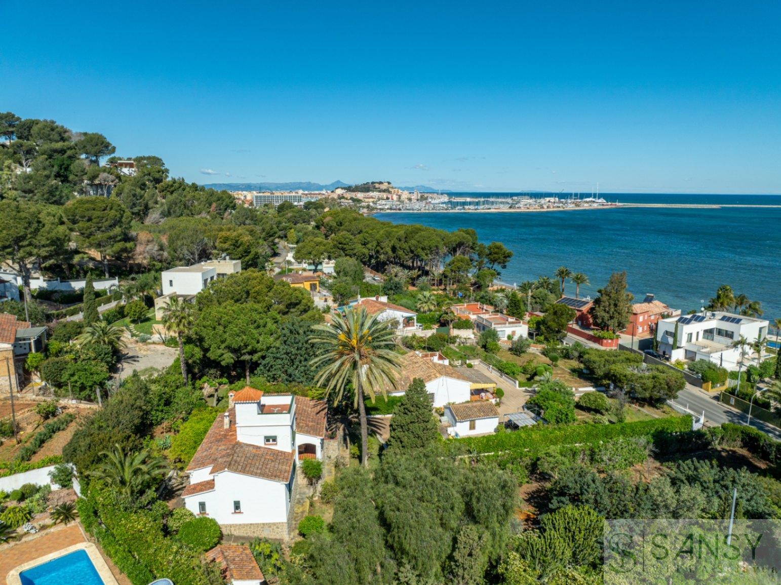 Venta de chalet en Dénia
