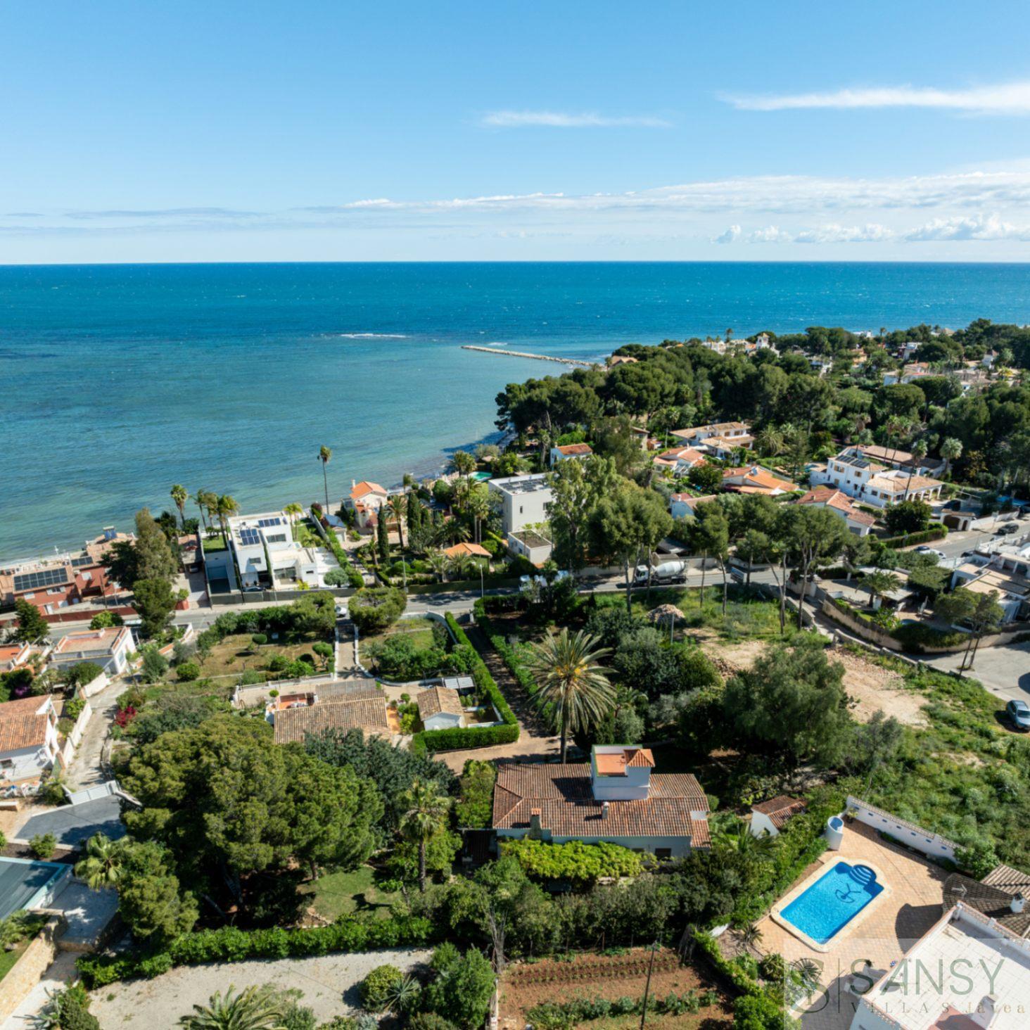 Venta de chalet en Dénia