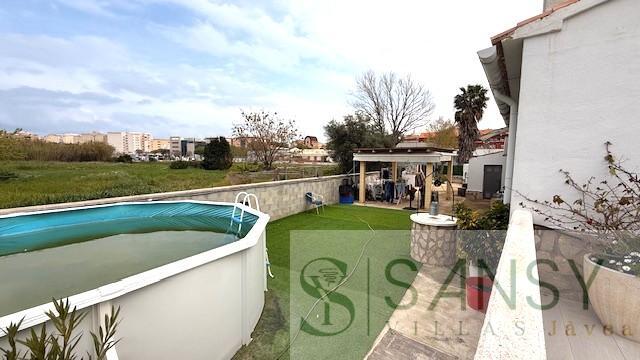 Venta de chalet en Dénia