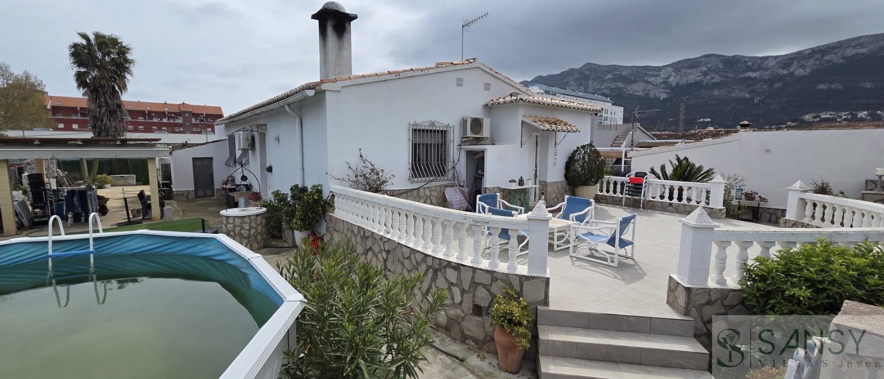 Venta de chalet en Dénia